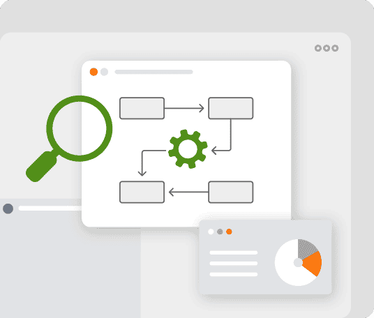 ikony Business Intelligence