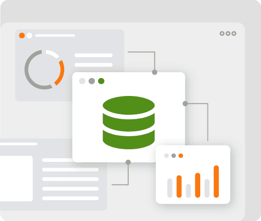 ikony Business Intelligence