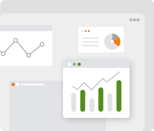 ikony Business Intelligence