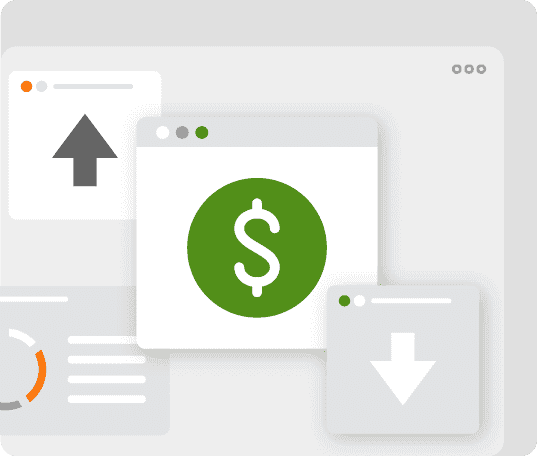 ikony Business Intelligence